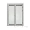 Australian Standard Residential Alumnum Glass Interior Door